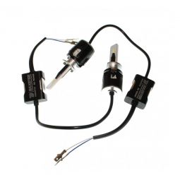 Baxster Лампы автомобильные светодиодные PXL H1 6000K 4300Lm (2 шт)