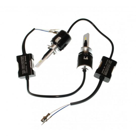 Baxster Лампы автомобильные светодиодные PXL H1 6000K 4300Lm (2 шт)