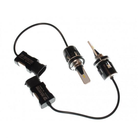 Baxster Лампы автомобильные светодиодные PXL H11 6000K 4300Lm (2 шт)
