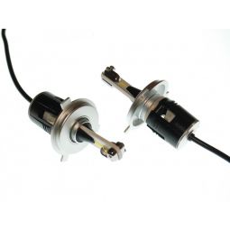 Baxster Лампы автомобильные светодиодные PXL H4 H/L 6000K 4300Lm (2 шт)