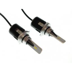 Baxster Лампы автомобильные светодиодные PXL HB3 (9005) 6000K 4300Lm (2 шт)