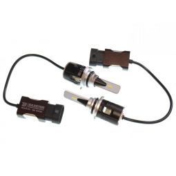 Baxster Лампы автомобильные светодиодные PXL HB4 (9006) 6000K 4300Lm (2 шт)