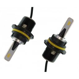 Baxster Лампы автомобильные светодиодные PXL HB5 (9007) 6000K 4300Lm (2 шт)