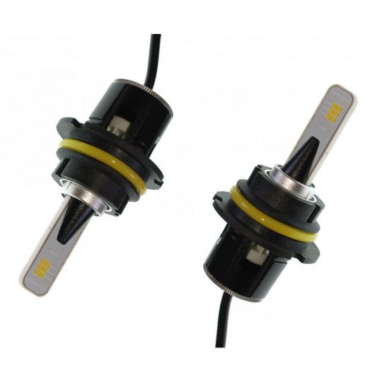 Baxster Лампы автомобильные светодиодные PXL HB5 (9007) 6000K 4300Lm (2 шт)