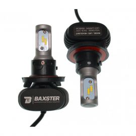 Baxster Лампы автомобильные светодиодные S1 H13 5000K 4000Lm (2 шт)