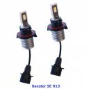 Baxster Лампы автомобильные светодиодные SE H13 H/L 6000K (2 шт)