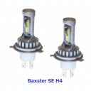 Baxster Лампы автомобильные светодиодные SE H4 H/L 6000K (2 шт)