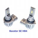 Baxster Лампы автомобильные светодиодные SE HB4 9006 6000K (2 шт)