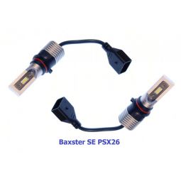 Baxster Лампы автомобильные светодиодные SE PSX26 P13 6000K (2 шт)