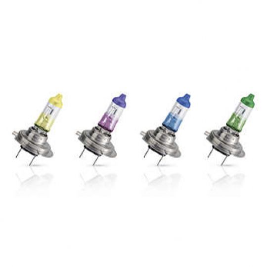 Philips ColorVision (+60% света) - Лампочки автомобильные