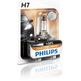 Philips Vision (+30% света) - Лампочки автомобильные