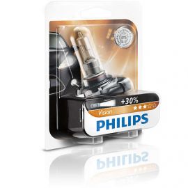 Philips Vision (+30% света) - Лампочки автомобильные