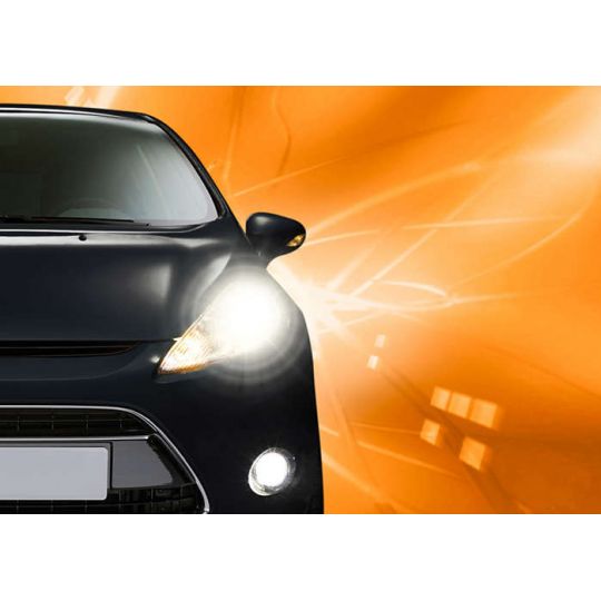 Philips Vision (+30% света) - Лампочки автомобильные Philips Vision (+30% света) - Лампочки автомобильные