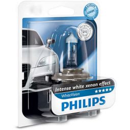 Philips WhiteVision (эффект ксенонового света) - Лампочки автомобильные