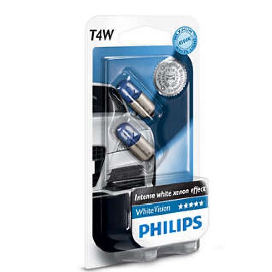 Philips WhiteVision (эффект ксенонового света) - Лампочки автомобильные