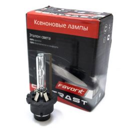 Contrast Favorit Лампочки автомобильные ксеноновые (колбы Philips)