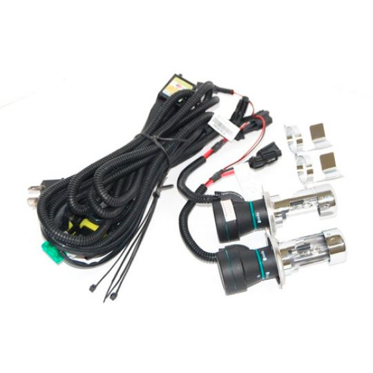 Galaxy Лампочки автомобильные би-ксеноновые