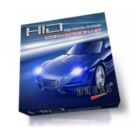Биксенон Brees Slim H4B (Лампы Brees) комплект