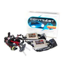 Ксенон Contrast Integra (лампы Contrast) комплект