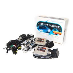 Биксенон Contrast Integra (Лампы Galaxy) комплект