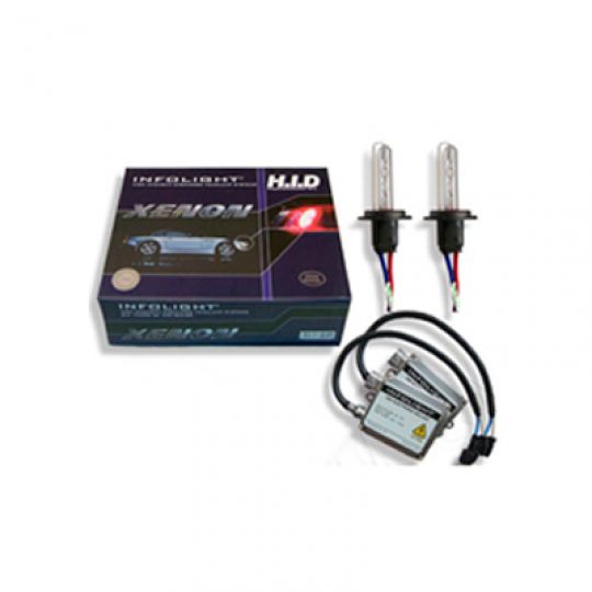 Ксенон InfoLight Xenotex (Лампы InfoLight)  комплект