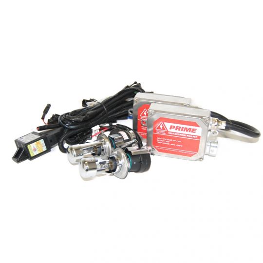 Биксенон Prime (Лампы Galaxy) комплект
