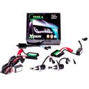 Ксенон Tesla Quick start (Лампы Inspire) комплект