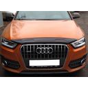 EGR Дефлектор капота "мухобойка" на AUDI Q3 '11-