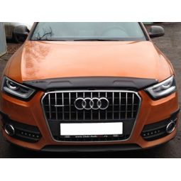 EGR Дефлектор капота "мухобойка" на AUDI Q3 '11-
