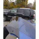 EGR Дефлектор капота "мухобойка" на CHEVROLET AVEO T255 '08-11 ХЭТЧБЕК