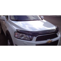 EGR Дефлектор капота "мухобойка" на CHEVROLET CAPTIVA '11-