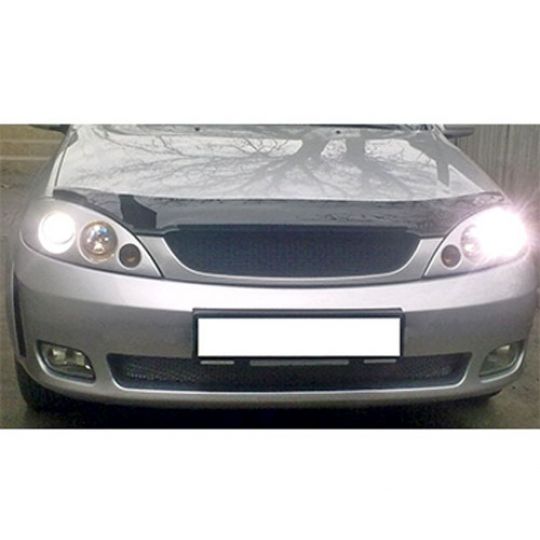 EGR Дефлектор капота "мухобойка" на CHEVROLET LACETTI ХЭТЧБЕК