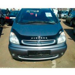 VipTuning Citroen Xsara Picasso '99-04 Дефлектор капота "мухобойка"
