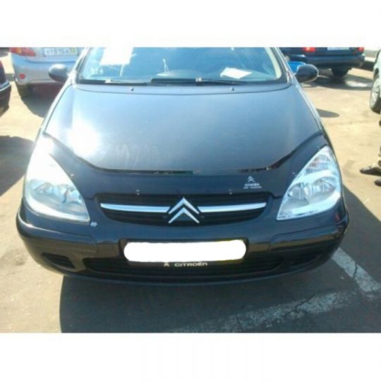 VipTuning Citroen C5 I '01-04 Дефлектор капота "мухобойка" VipTuning Citroen C5 I '01-04 Дефлектор капота "мухобойка"
