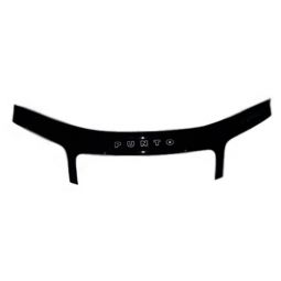 VipTuning Fiat Punto II '03-07 Дефлектор капота "мухобойка"