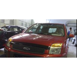 EGR Дефлектор капота "мухобойка" на FORD FUSION '02-