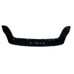 VipTuning Ford C-Max II '10- Дефлектор капота "мухобойка"