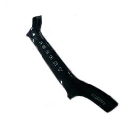 VipTuning Ford Escort VII '95-00 Дефлектор капота "мухобойка"