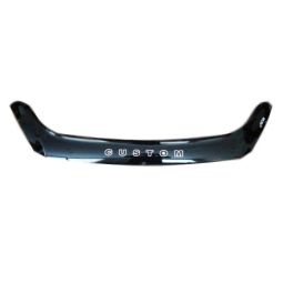 VipTuning Ford Transit/Tourneo Custom '12- Дефлектор капота "мухобойка"