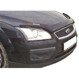 EGR Дефлектор капота "мухобойка" на FORD FOCUS II '04-08 с логотипом