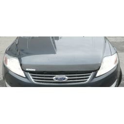 EGR Дефлектор капота "мухобойка" на FORD MONDEO '07-11 с логотипом