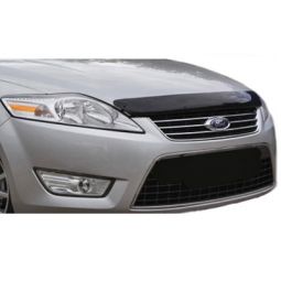 EGR Дефлектор капота "мухобойка" на FORD MONDEO '11- с логотипом
