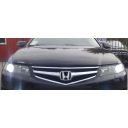 EGR Дефлектор капота "мухобойка" на HONDA ACCORD 7  '06-08 с логотипом