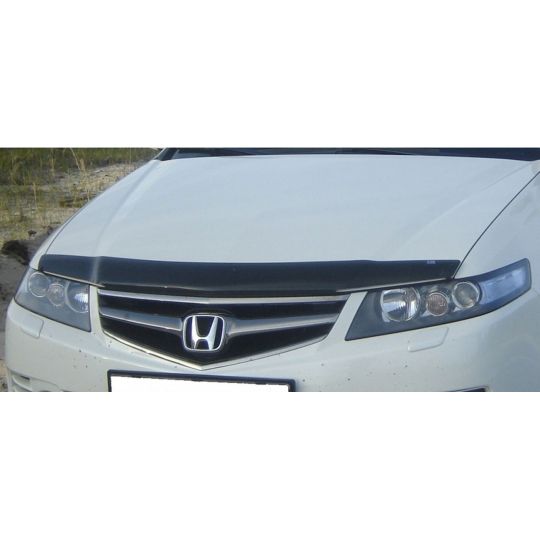 EGR Дефлектор капота "мухобойка" на HONDA ACCORD 7 '06-08 EGR Дефлектор капота "мухобойка" на HONDA ACCORD 7 '06-08