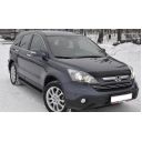EGR Дефлектор капота "мухобойка" на HONDA CR-V III '06-12