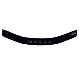 VipTuning Mazda 323 '94-00 Дефлектор капота "мухобойка"