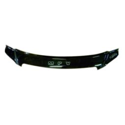 VipTuning Mazda MPV II '02-06 Дефлектор капота "мухобойка"