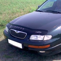 VipTuning Mazda Xedos 9 '93-99 Дефлектор капота "мухобойка"