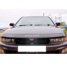 VipTuning Mitsubishi Galant VIII '96-03 Дефлектор капота "мухобойка"