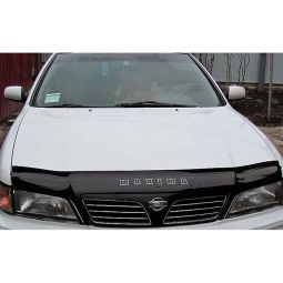 VipTuning Nissan Maxima QX A32 '94-99 Дефлектор капота "мухобойка" VipTuning Nissan Maxima QX A32 '94-99 Дефлектор капота "мухобойка"